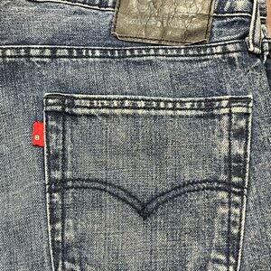 Men's Navy Blue Levi’s
